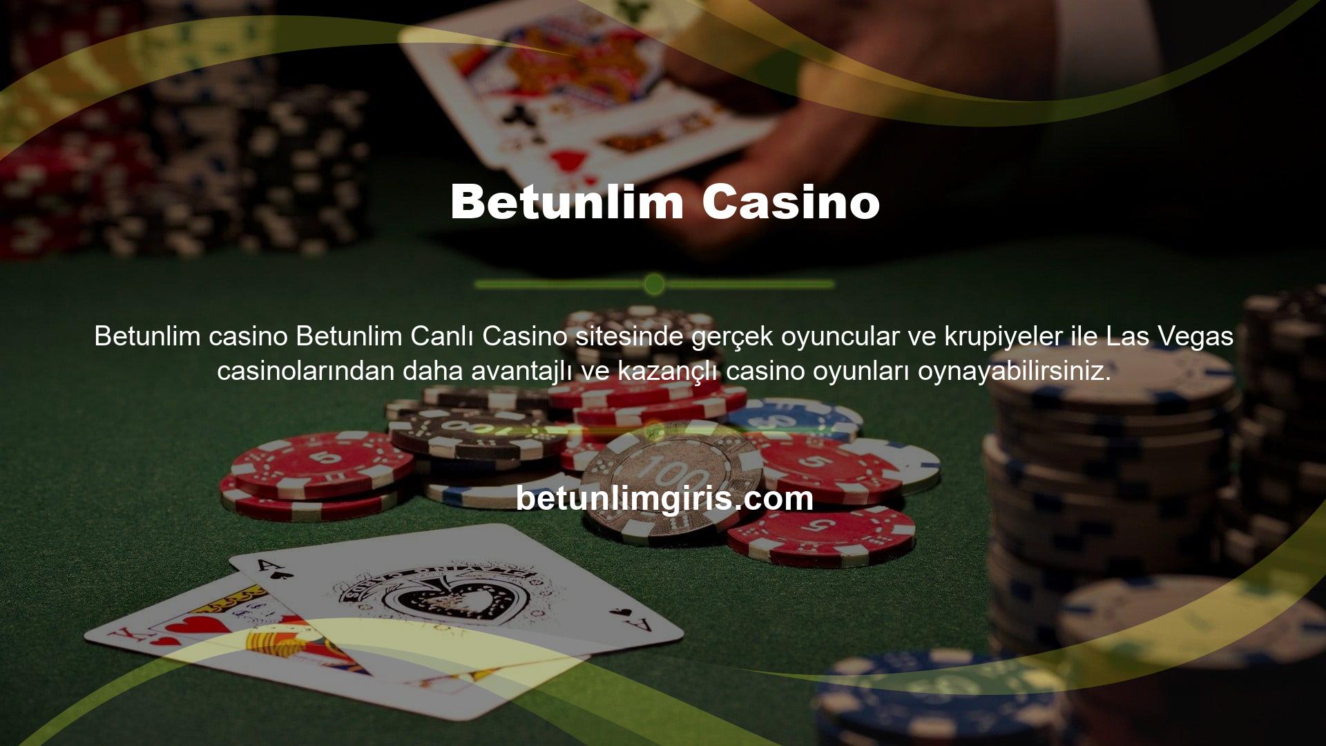 Gün boyunca, özellikle Betunlim giriş sorunu yaşayan casino oyuncuları için detaylı bonus kampanyaları yürütün
