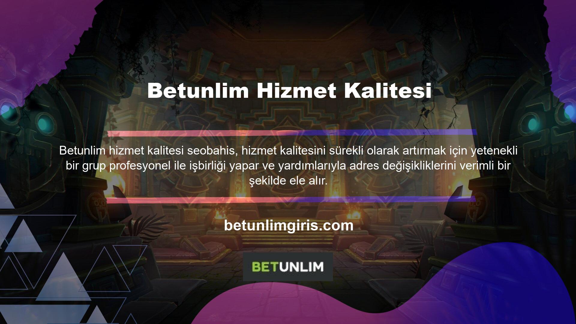 Hızlı yeniden yapılanma geçiren bu site, kullanıcıların herhangi bir kesinti olmadan bahis faaliyetlerine devam etmelerini sağlar